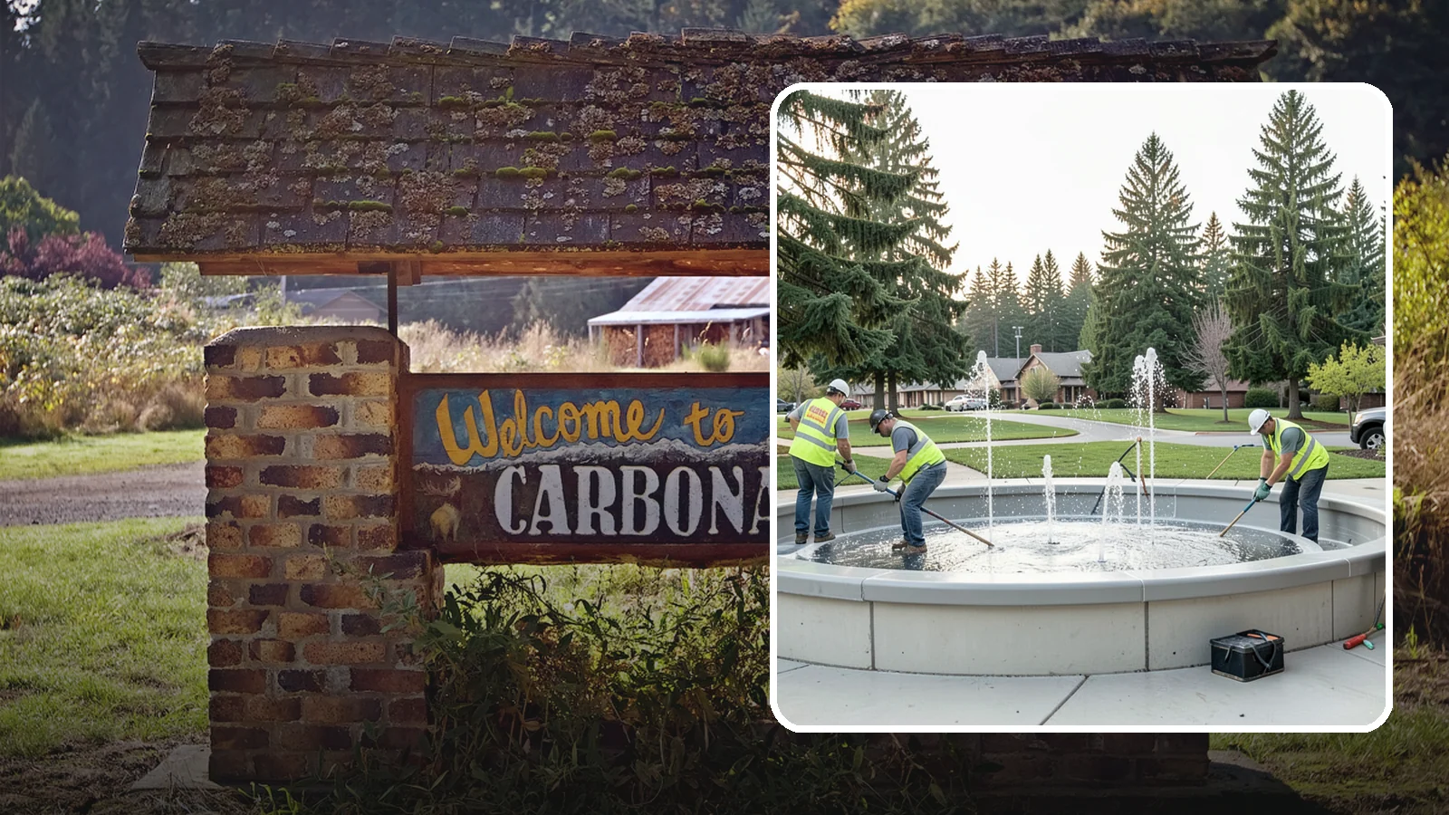 Splash Pad Maintenance in Carbonado, Pierce County, WA - Seasonal servicing and cleaning that keeps public splash pads sanitary, safe, and fully operational.