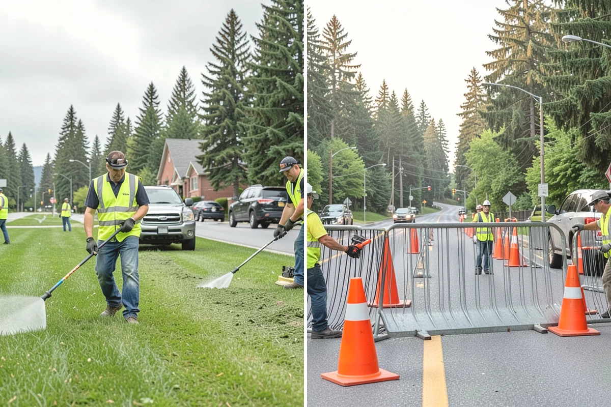 Splash Pad Maintenance in Carnation, King County, WA - Inspect deck, nozzles, drains, and slip resistance