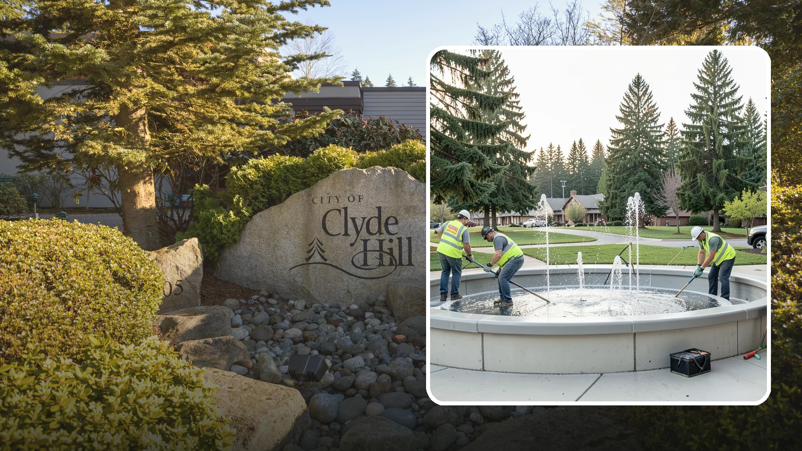Splash Pad Maintenance in Clyde Hill, King County, WA - Seasonal servicing and cleaning that keeps public splash pads sanitary, safe, and fully operational.