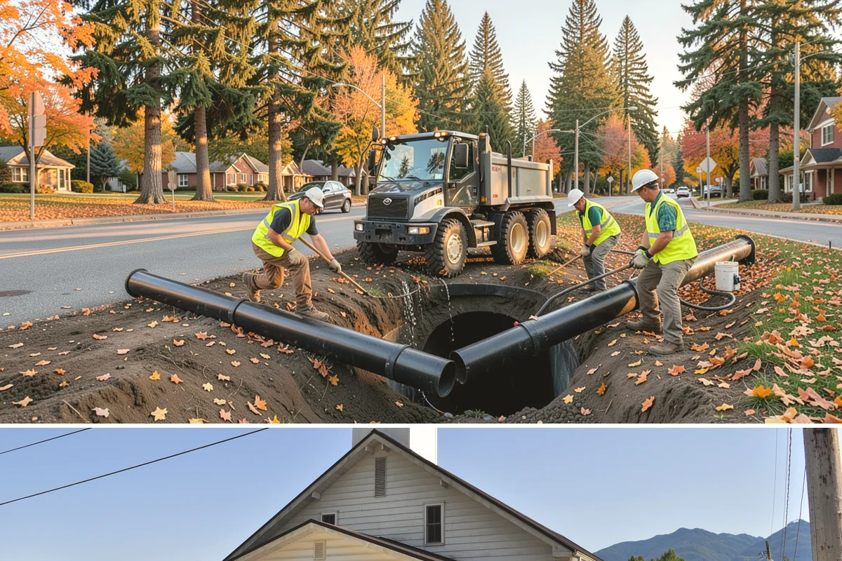 Splash Pad Maintenance in Concrete, Skagit County, WA - Startup cleaning occurs in late spring before opening, with recurring service through summer and winterization in fall.