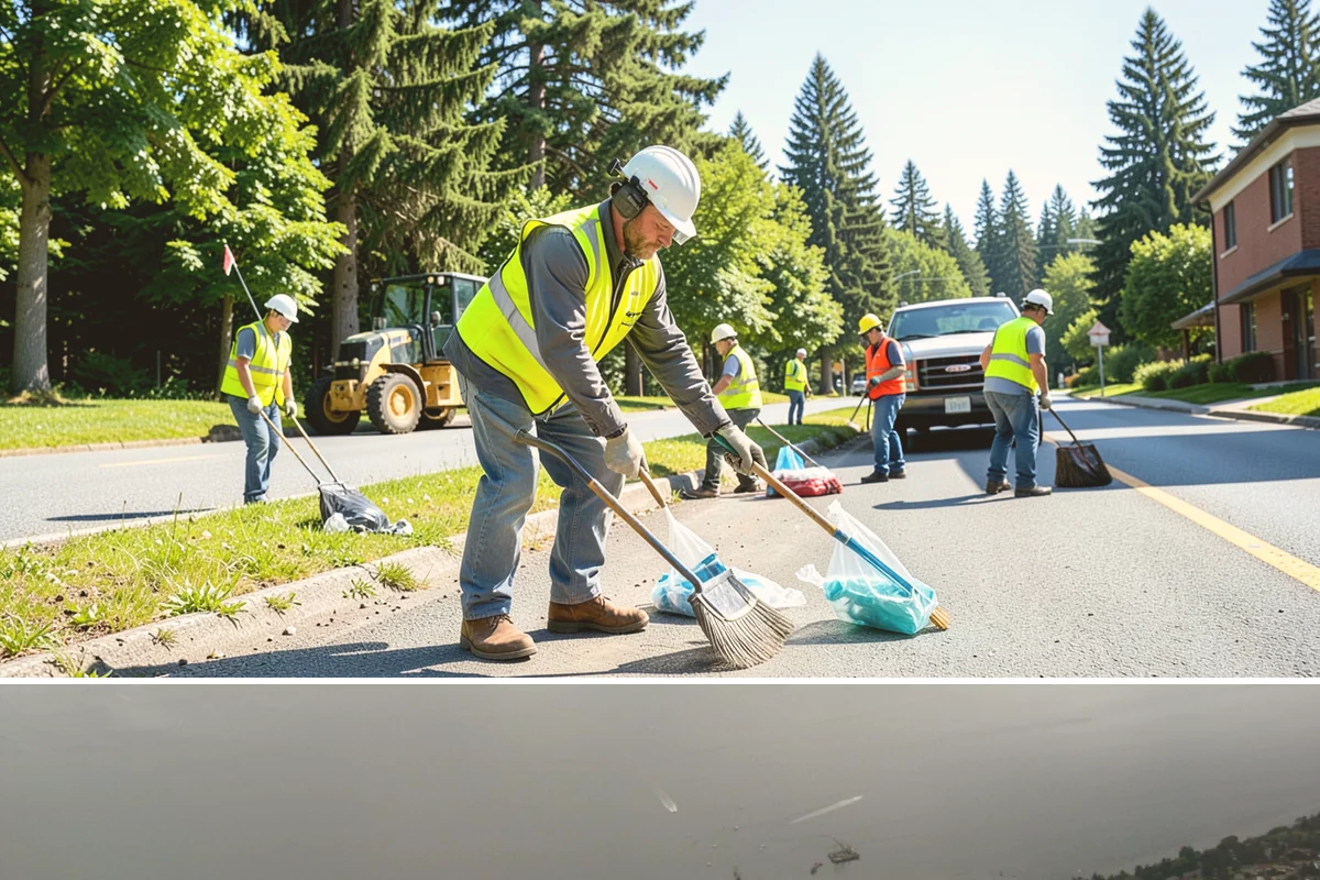 Splash Pad Maintenance in Des Moines, King County, WA - Startup cleaning occurs in late spring before opening, with recurring service through summer and winterization in fall.