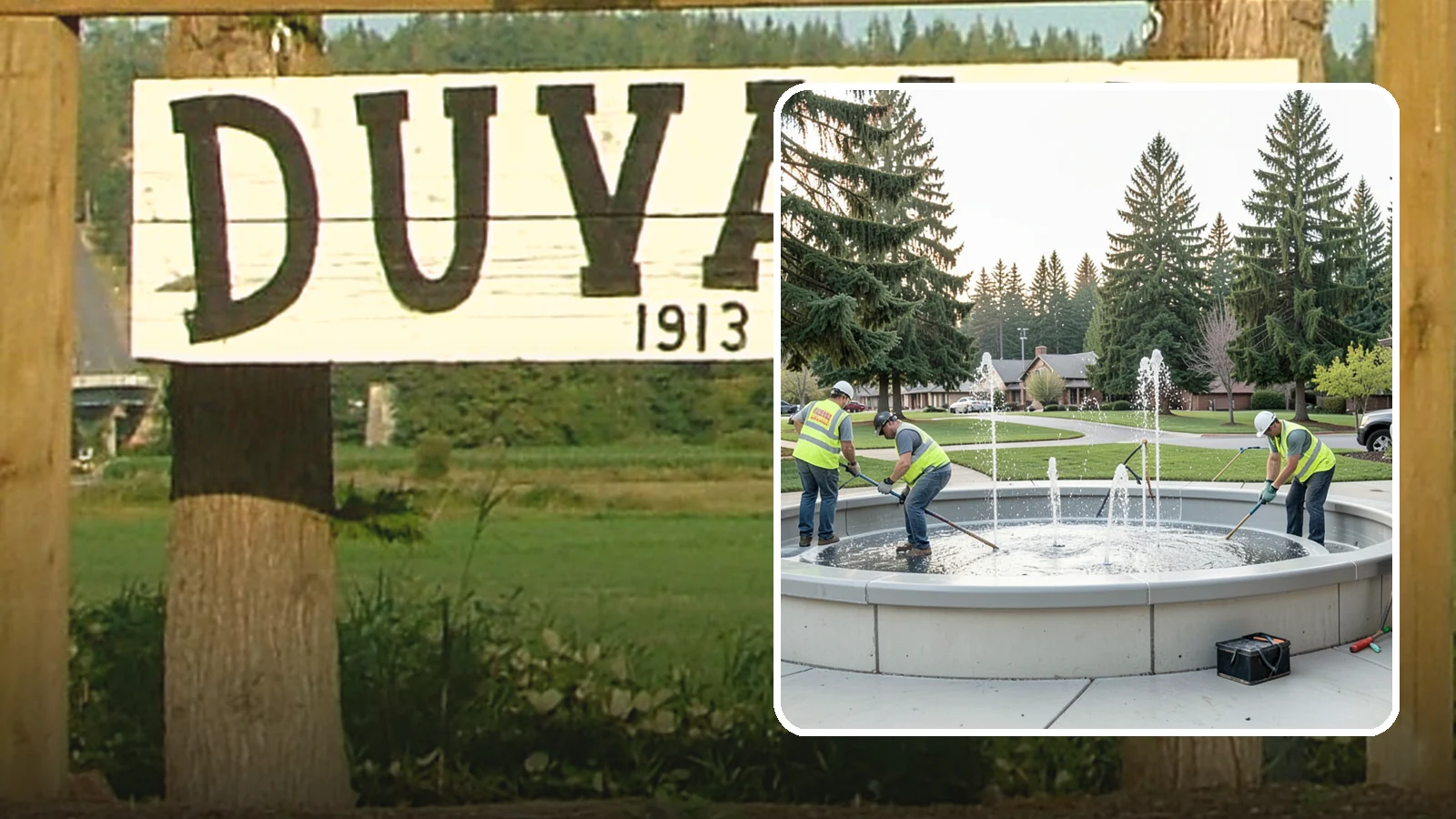 Splash Pad Maintenance in Duvall, King County, WA - Seasonal servicing and cleaning that keeps public splash pads sanitary, safe, and fully operational.