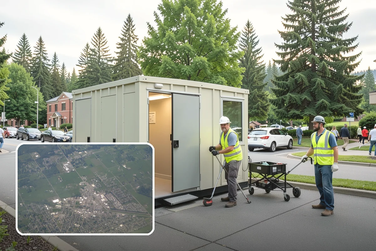 Splash Pad Maintenance in Enumclaw, King County, WA - Maintains slip-resistant, sanitary spray surfaces for public use