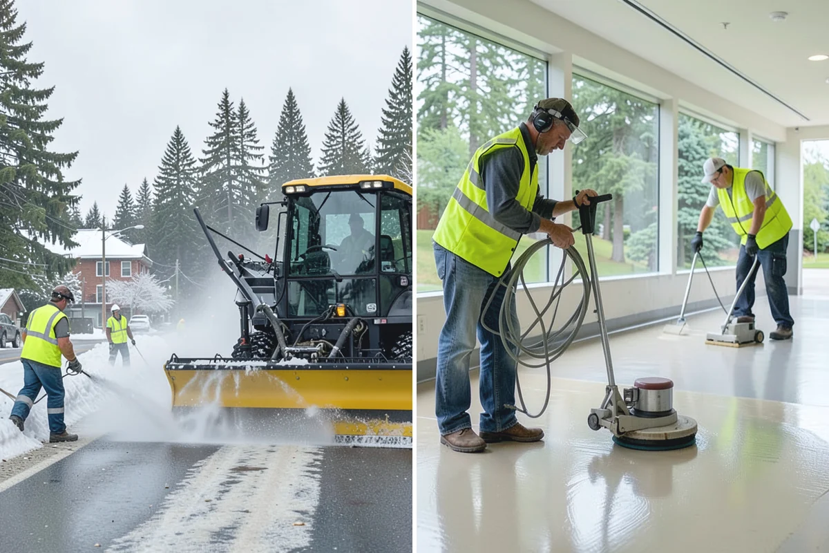 Splash Pad Maintenance in Granite Falls, Snohomish County, WA - Inspect deck, nozzles, drains, and slip resistance