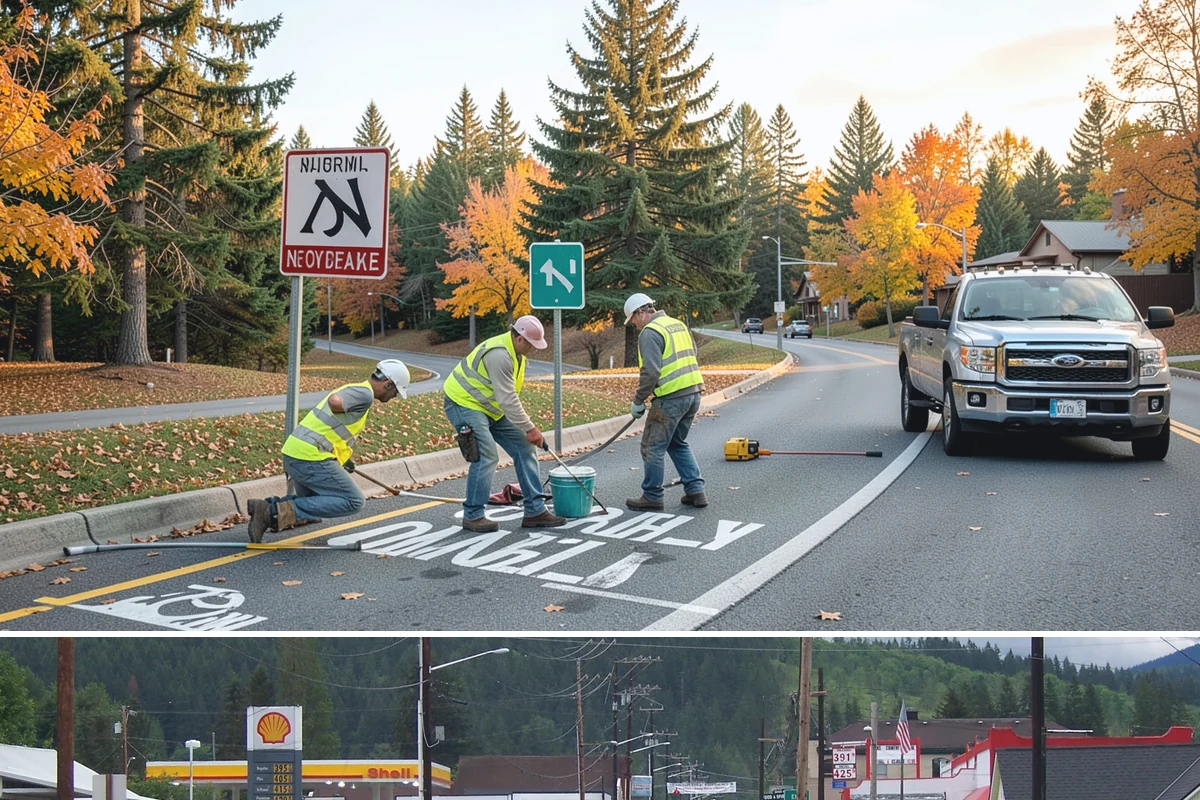 Splash Pad Maintenance in Granite Falls, Snohomish County, WA - Startup cleaning occurs in late spring before opening, with recurring service through summer and winterization in fall.