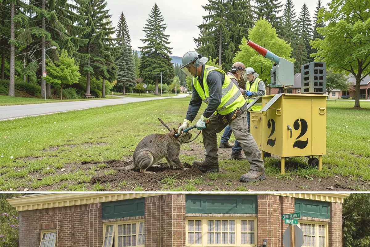 Splash Pad Maintenance in Hamilton, Skagit County, WA - Startup cleaning occurs in late spring before opening, with recurring service through summer and winterization in fall.
