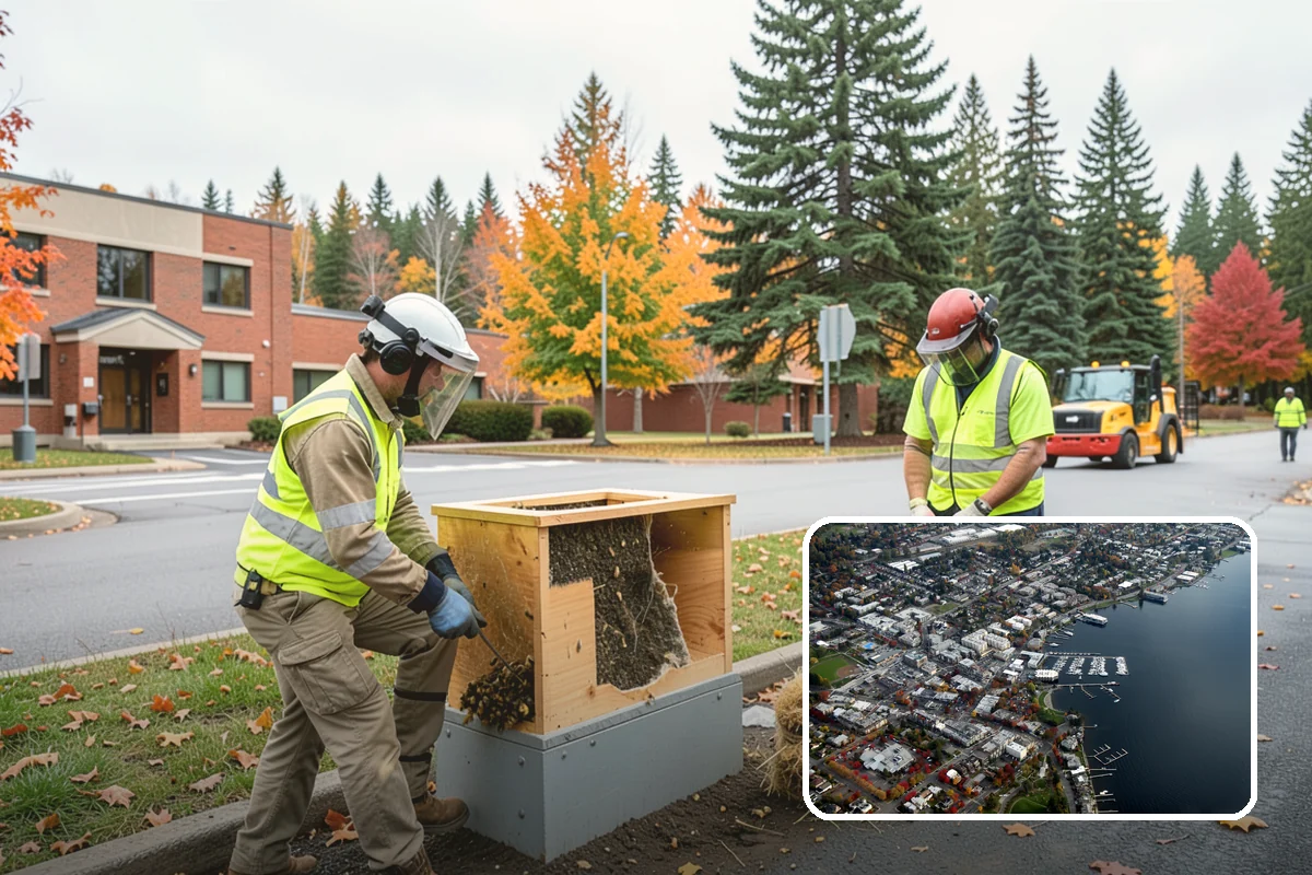Splash Pad Maintenance in Kirkland, King County, WA - Maintains slip-resistant, sanitary spray surfaces for public use