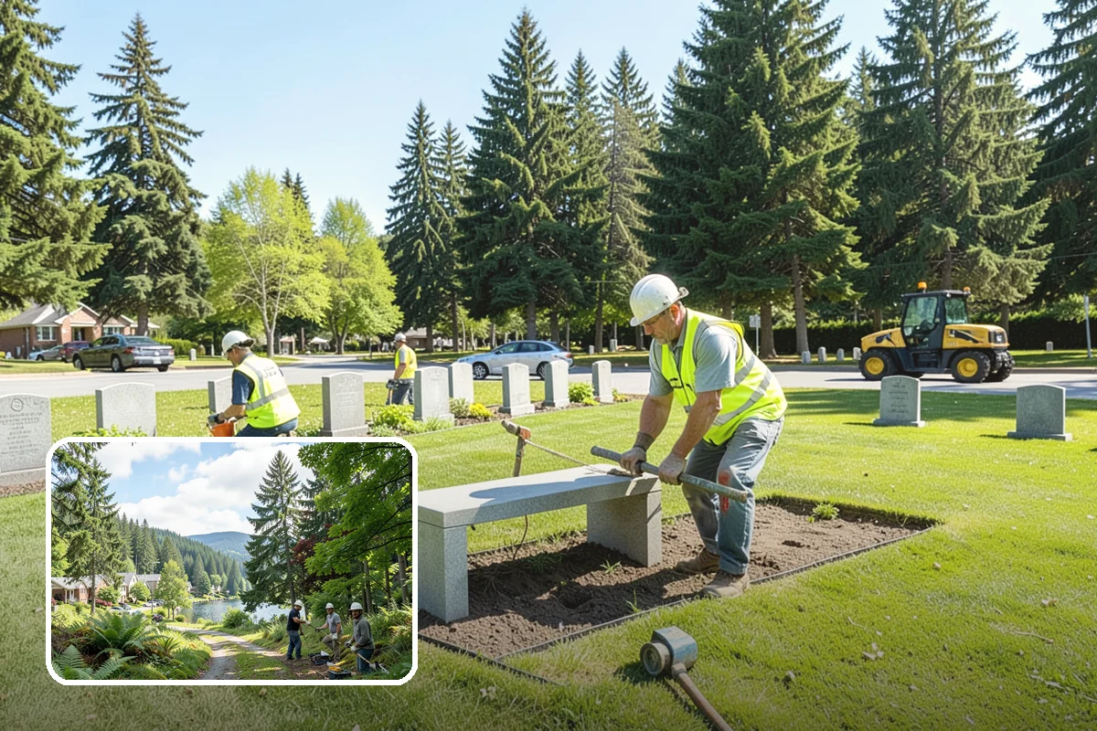 Splash Pad Maintenance in Lake Forest Park, King County, WA - Maintains slip-resistant, sanitary spray surfaces for public use