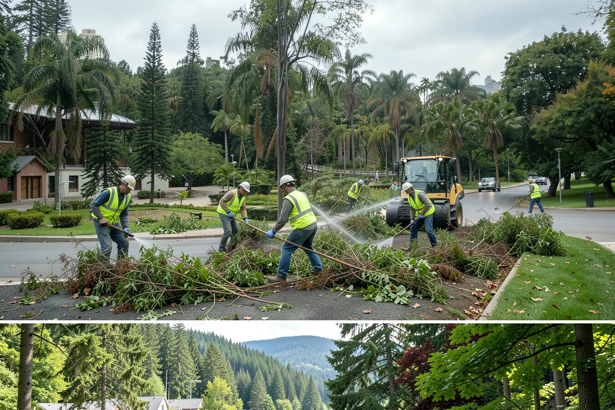 Splash Pad Maintenance in Lake Forest Park, King County, WA - Startup cleaning occurs in late spring before opening, with recurring service through summer and winterization in fall.