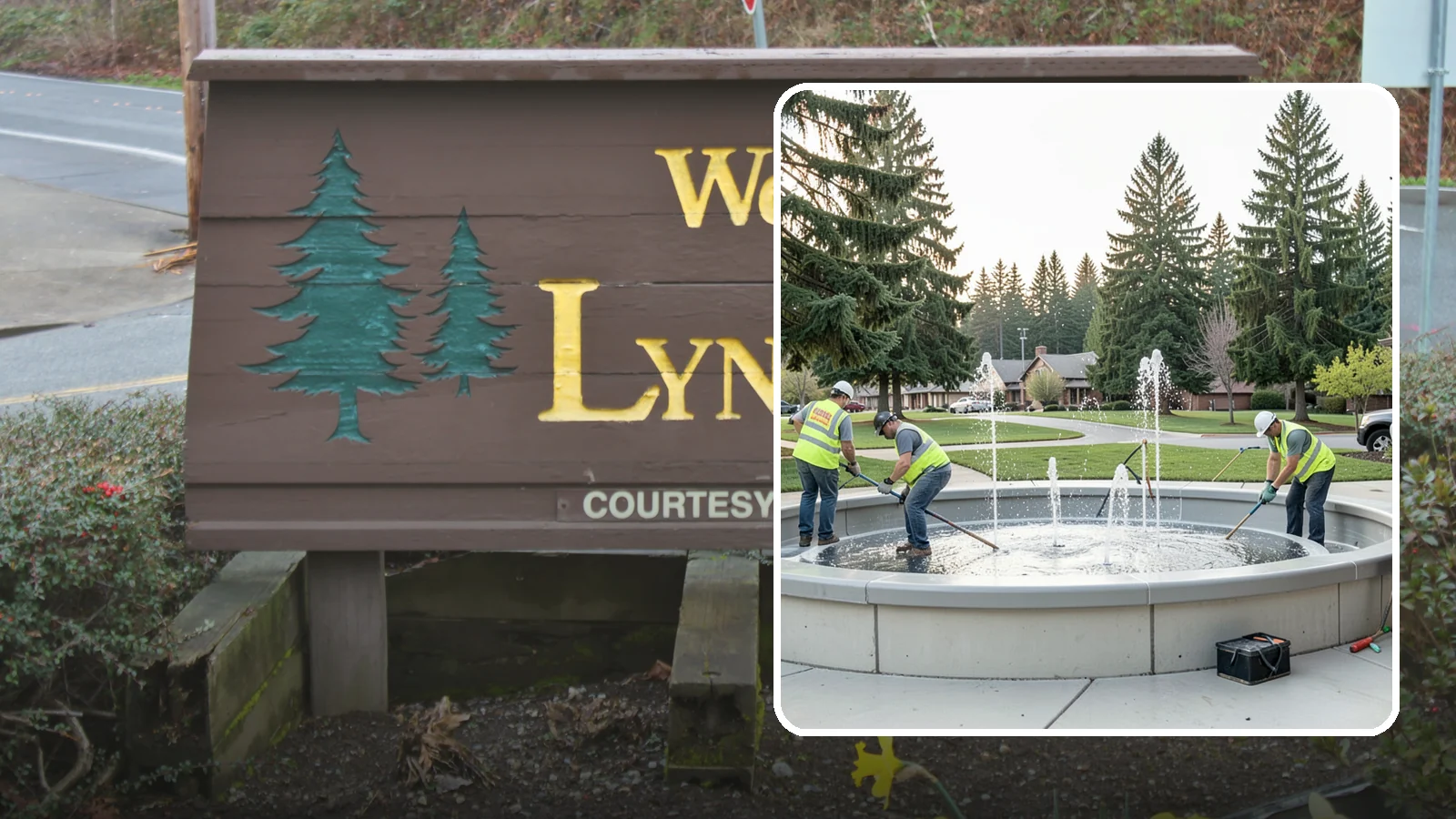 Splash Pad Maintenance in Lynnwood, Snohomish County, WA - Seasonal servicing and cleaning that keeps public splash pads sanitary, safe, and fully operational.
