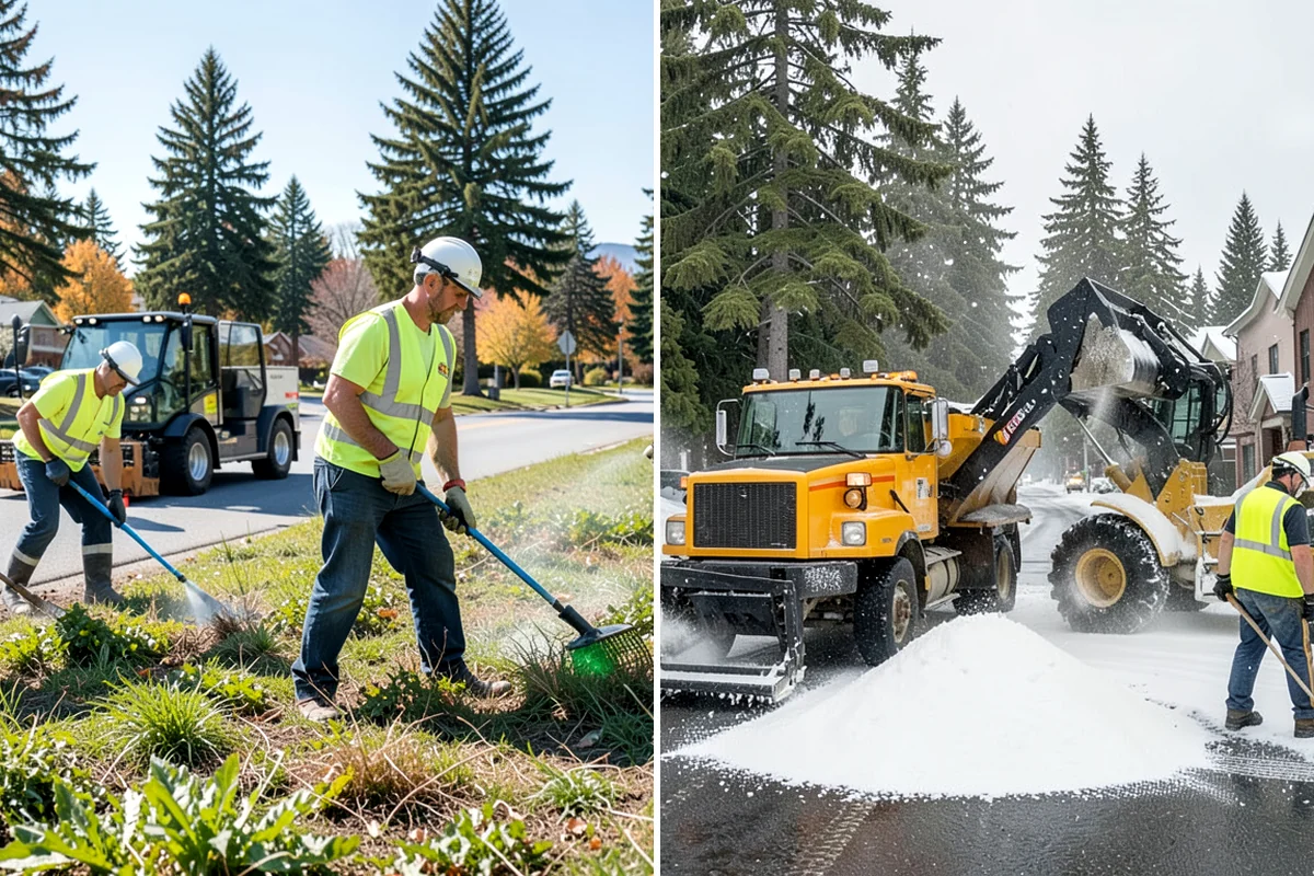 Splash Pad Maintenance in Maple Valley, King County, WA - Inspect deck, nozzles, drains, and slip resistance
