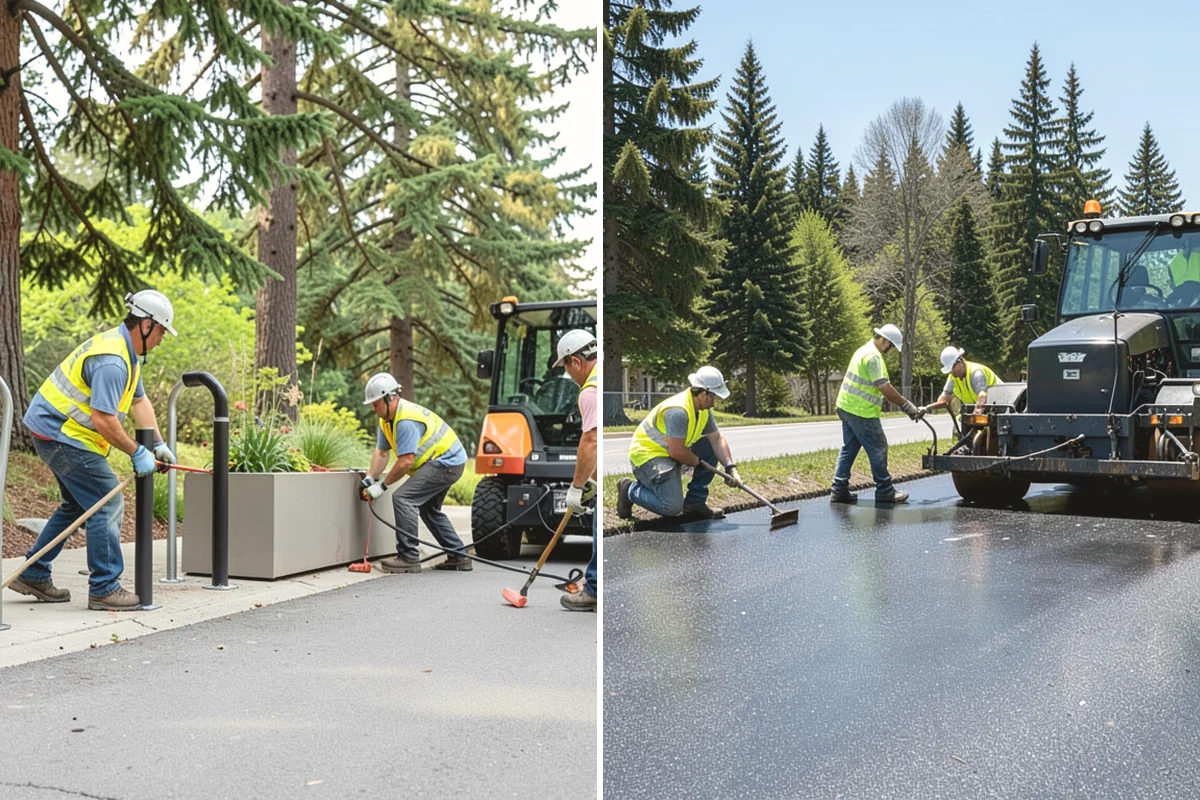 Splash Pad Maintenance in Mill Creek, Snohomish County, WA - Inspect deck, nozzles, drains, and slip resistance