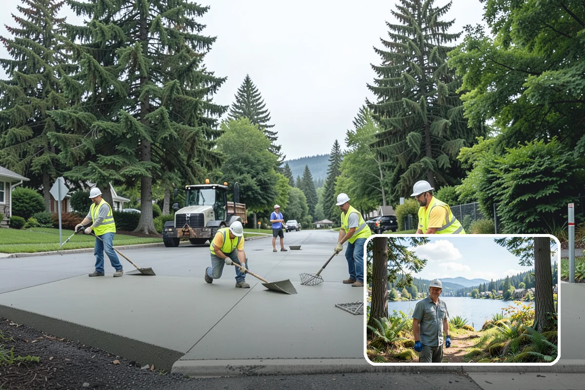 Splash Pad Maintenance in Milton, King County, WA - Maintains slip-resistant, sanitary spray surfaces for public use