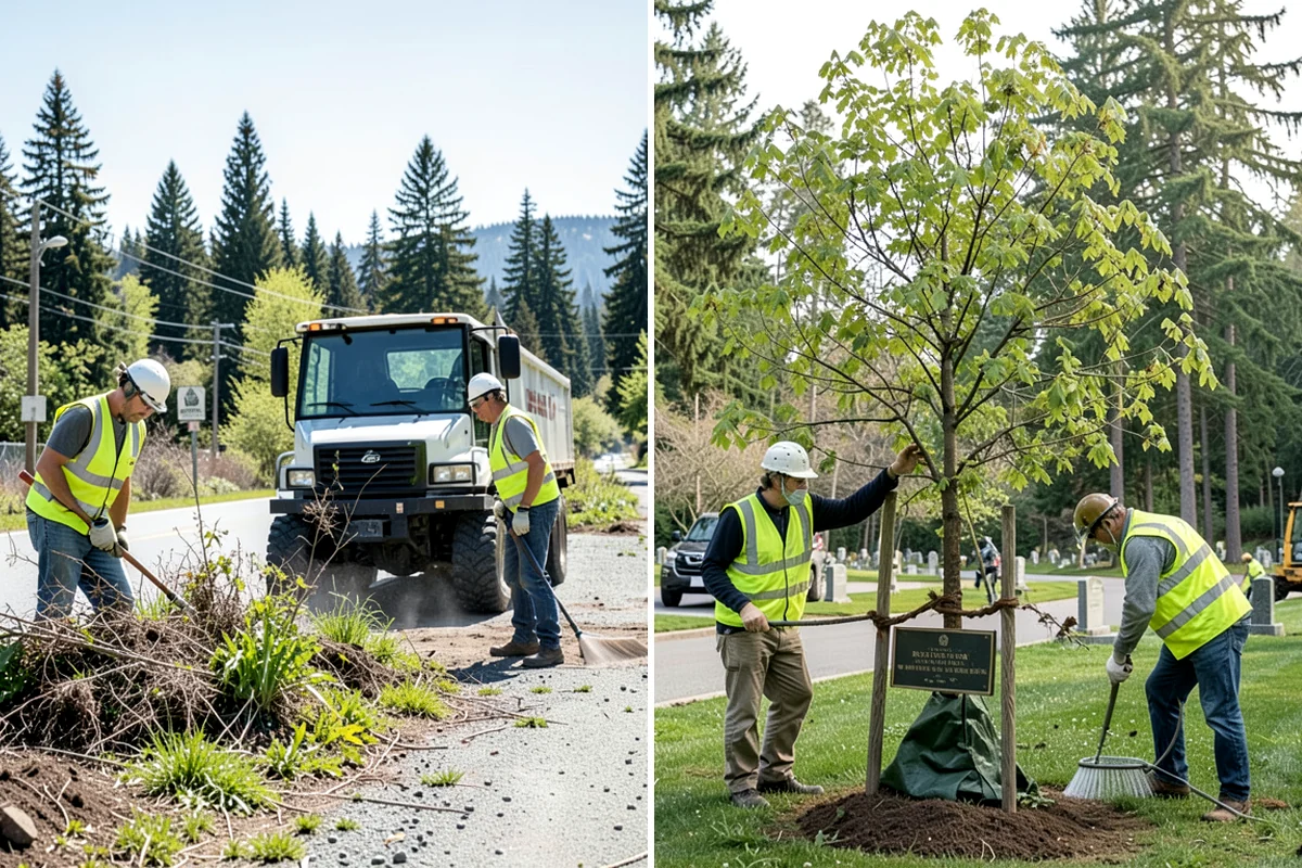 Splash Pad Maintenance in Puyallup, Pierce County, WA - Inspect deck, nozzles, drains, and slip resistance