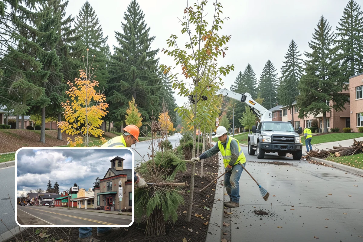 Splash Pad Maintenance in Roy, Pierce County, WA - Maintains slip-resistant, sanitary spray surfaces for public use