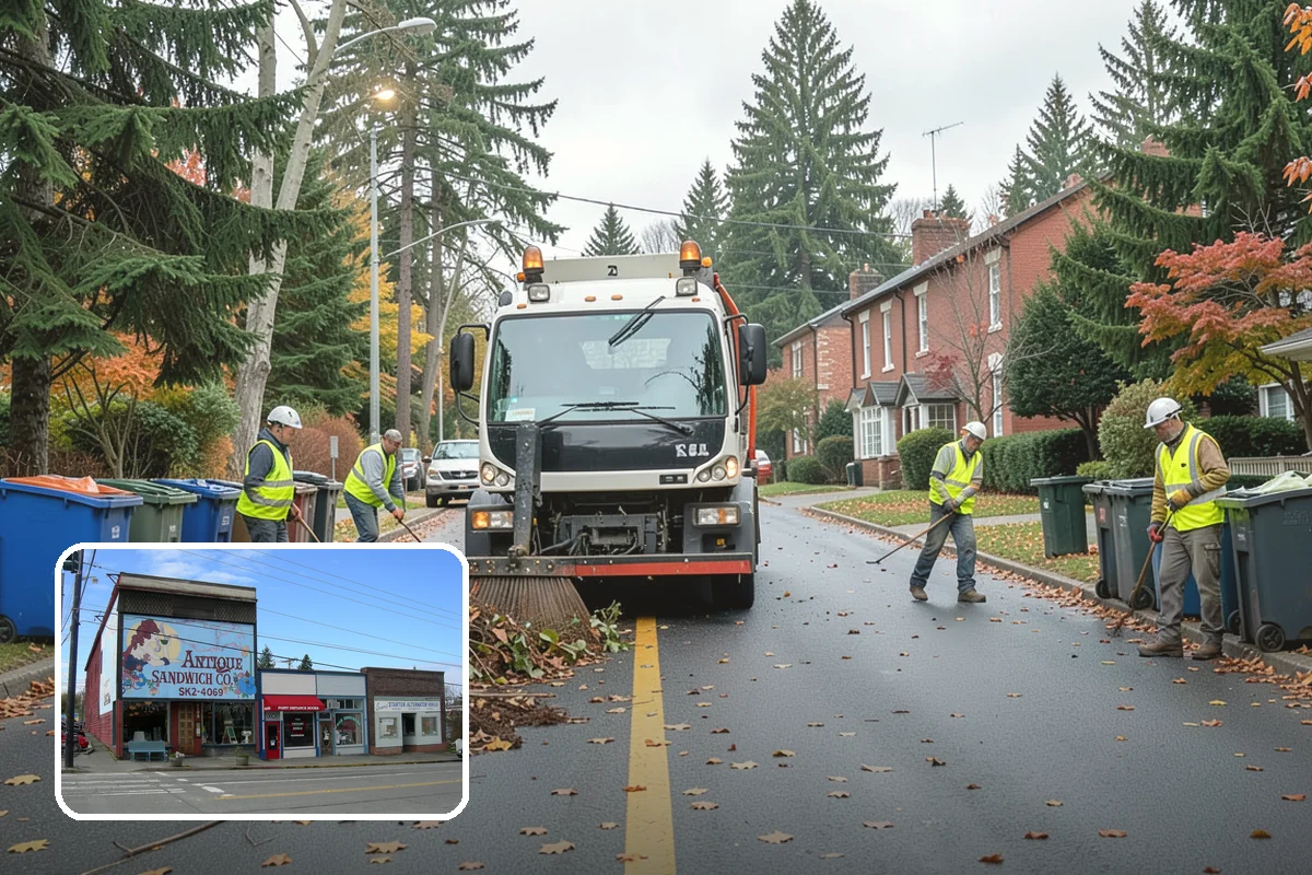 Splash Pad Maintenance in Ruston, Pierce County, WA - Maintains slip-resistant, sanitary spray surfaces for public use