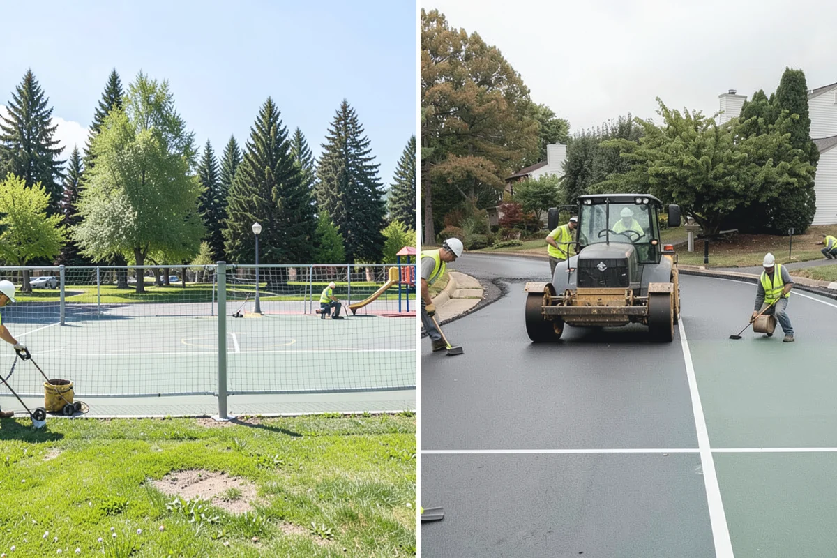 Splash Pad Maintenance in Skykomish, King County, WA - Inspect deck, nozzles, drains, and slip resistance