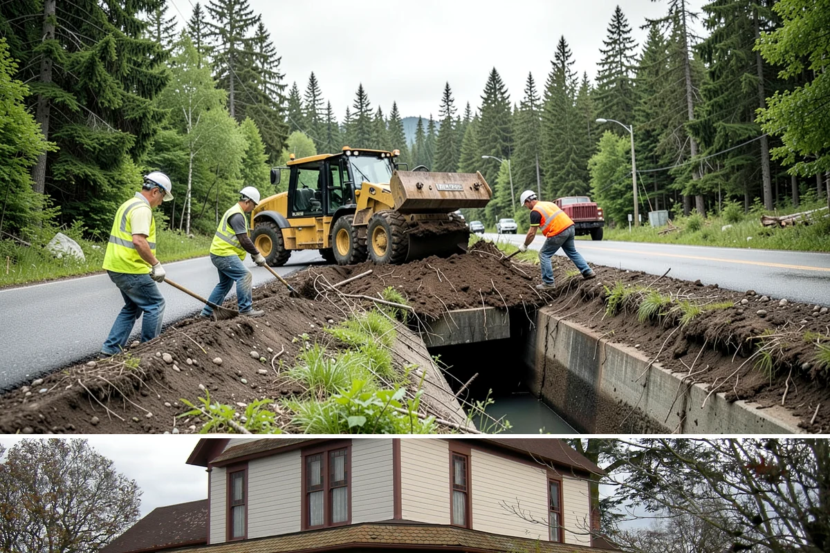 Splash Pad Maintenance in Sumner, Pierce County, WA - Startup cleaning occurs in late spring before opening, with recurring service through summer and winterization in fall.