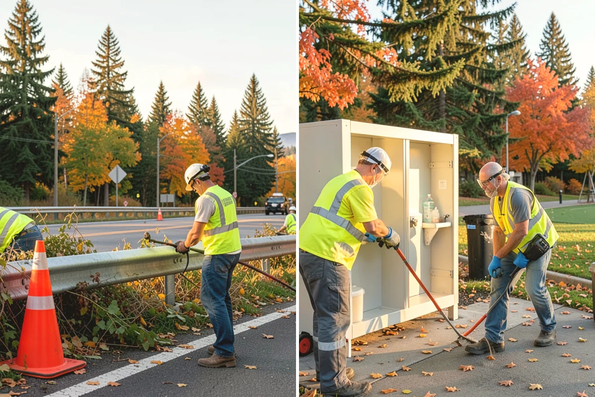 Splash Pad Maintenance in Tacoma, Pierce County, WA - Inspect deck, nozzles, drains, and slip resistance