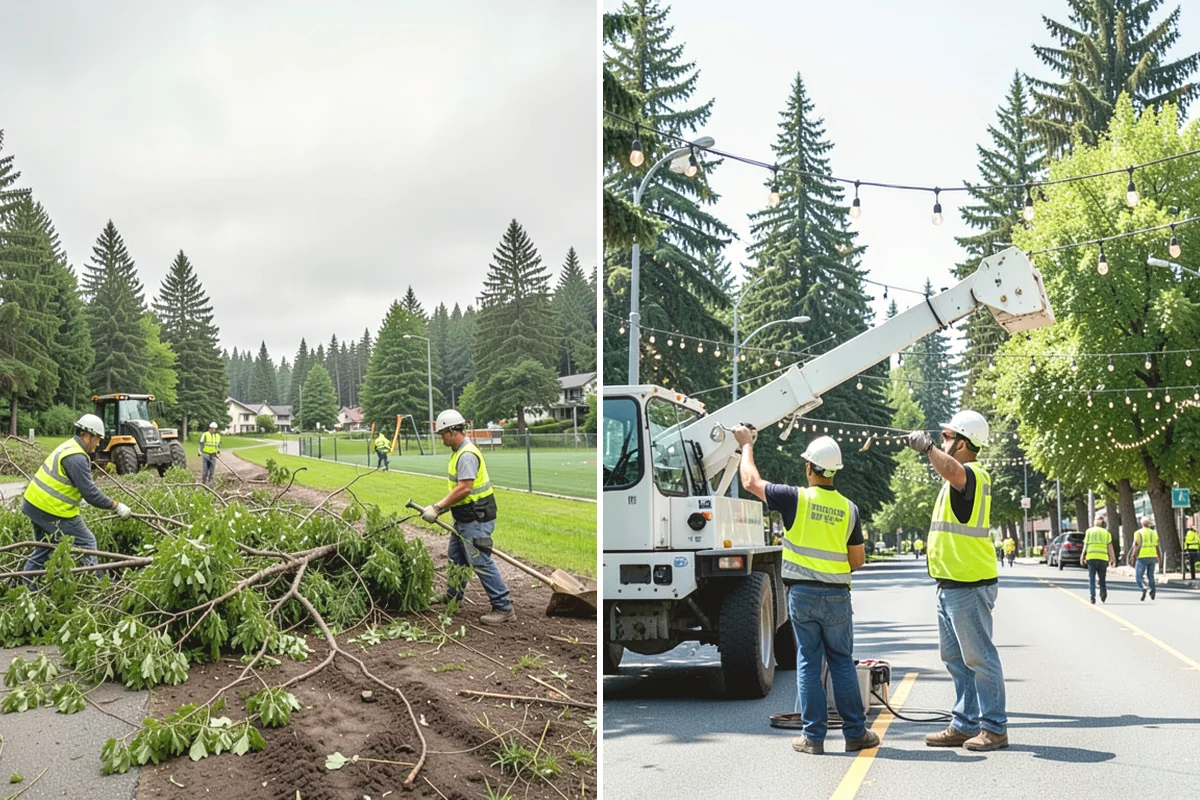 Splash Pad Maintenance in Tukwila, King County, WA - Inspect deck, nozzles, drains, and slip resistance
