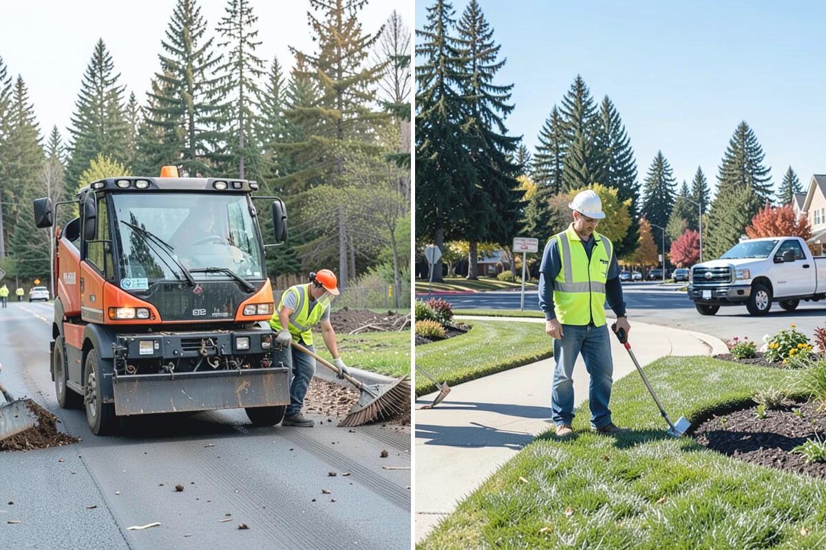Splash Pad Maintenance in Wilkeson, Pierce County, WA - Inspect deck, nozzles, drains, and slip resistance