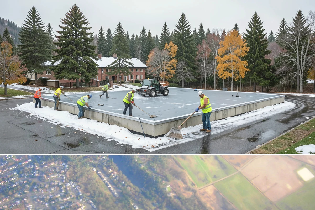 Sports Field Maintenance in Algona, King County, WA - Core growing and recovery work spans spring through fall, with overseeding and renovation timed to field-use lulls.