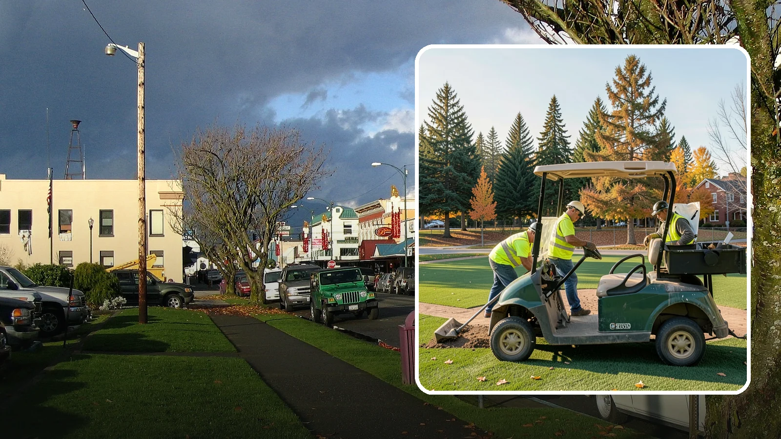Sports Field Maintenance in Arlington, Snohomish County, WA - Turf and infield care that keeps public athletic fields playable, safe, and durable through heavy scheduling.
