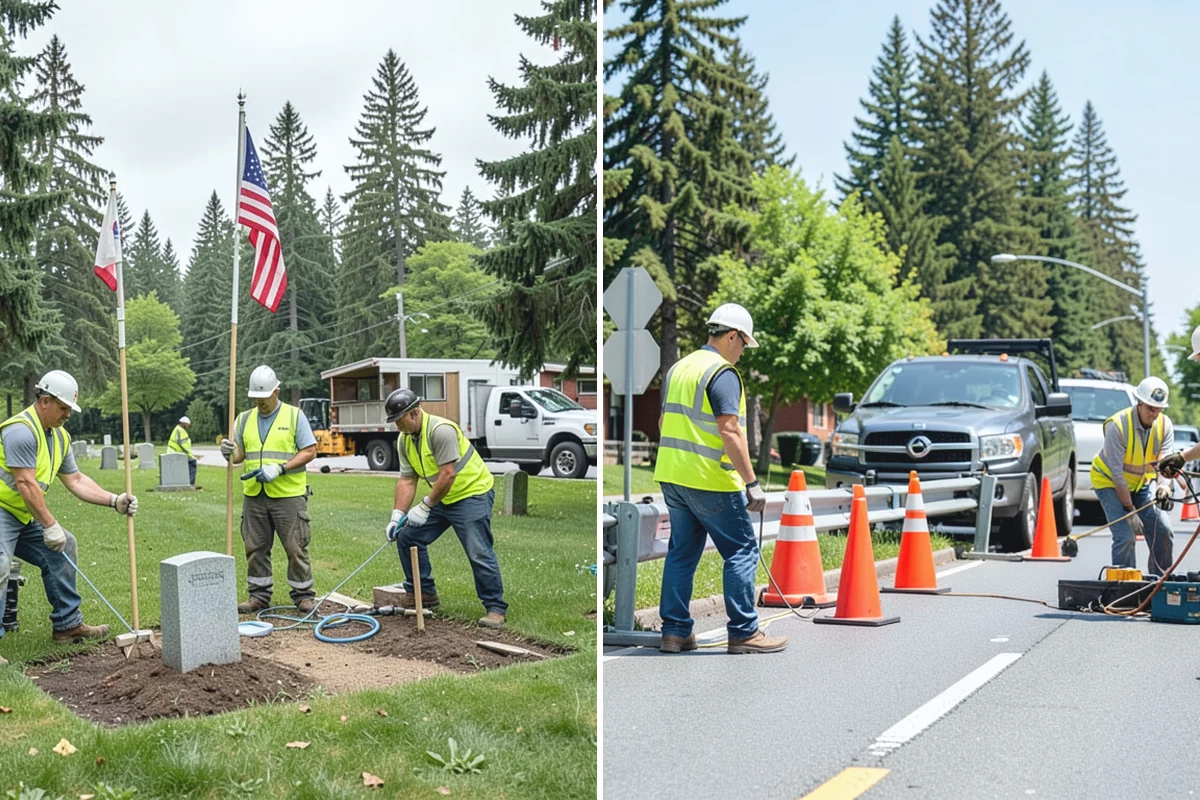 Sports Field Maintenance in Auburn, King County, WA - Evaluate turf health, drainage, and wear patterns on each field