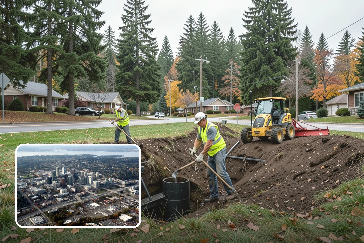 Sports Field Maintenance in Bellevue, King County, WA - Safer, more uniform surfaces that reduce player injuries and complaints