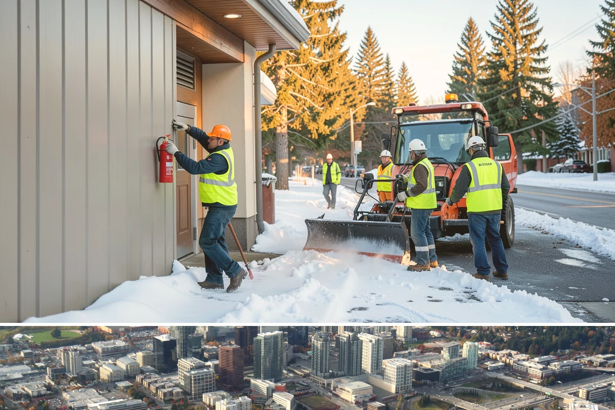 Sports Field Maintenance in Bellevue, King County, WA - Core growing and recovery work spans spring through fall, with overseeding and renovation timed to field-use lulls.