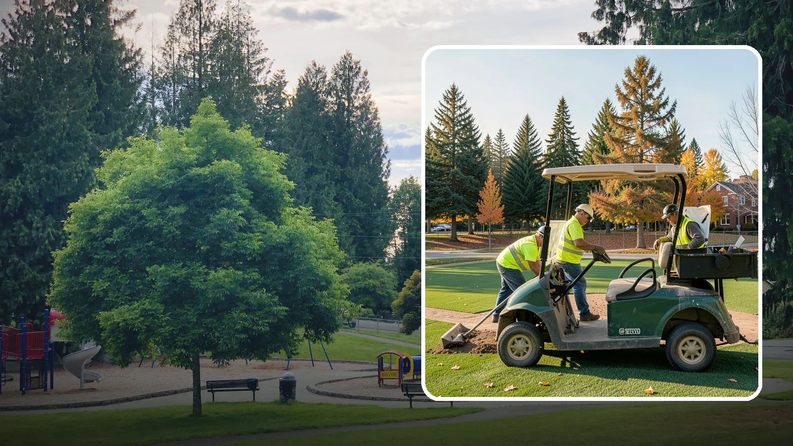 Sports Field Maintenance in Bonney Lake, Pierce County, WA - Turf and infield care that keeps public athletic fields playable, safe, and durable through heavy scheduling.