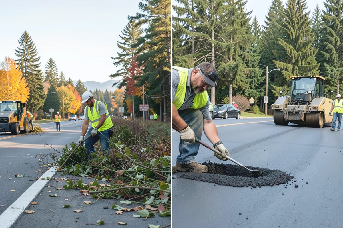 Sports Field Maintenance in Bonney Lake, Pierce County, WA - Evaluate turf health, drainage, and wear patterns on each field