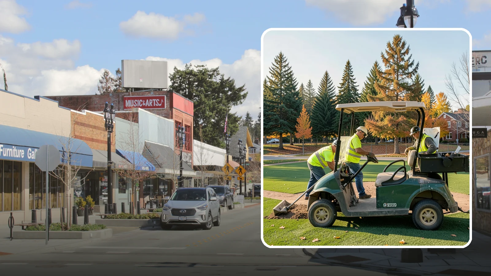 Sports Field Maintenance in Bothell, King County, WA - Turf and infield care that keeps public athletic fields playable, safe, and durable through heavy scheduling.