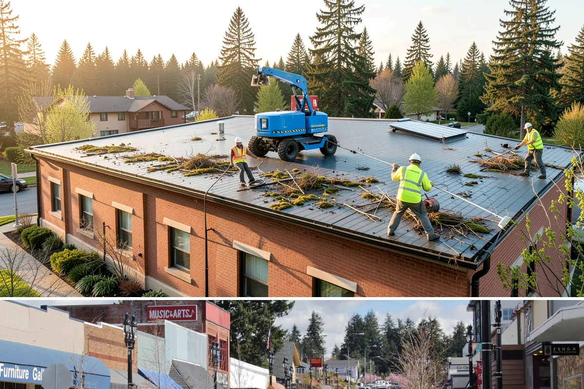 Sports Field Maintenance in Bothell, King County, WA - Core growing and recovery work spans spring through fall, with overseeding and renovation timed to field-use lulls.