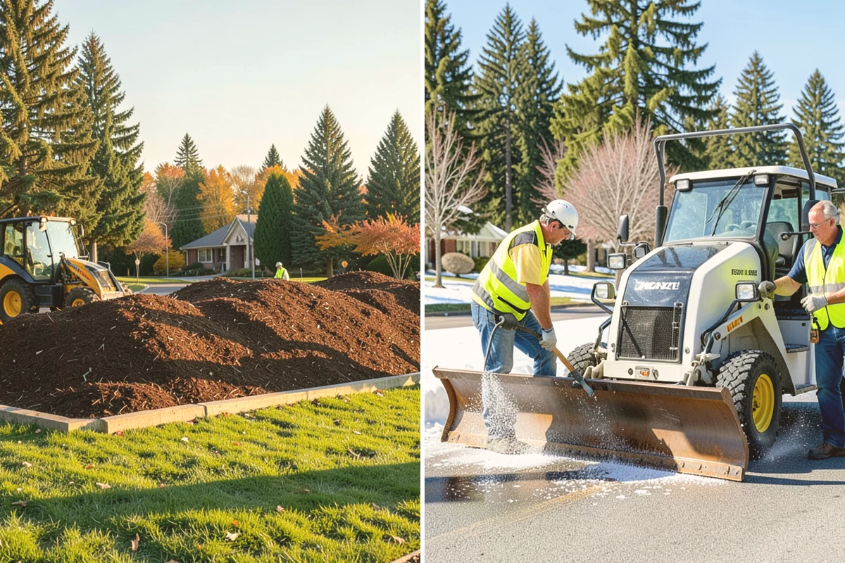 Sports Field Maintenance in Brier, Snohomish County, WA - Evaluate turf health, drainage, and wear patterns on each field
