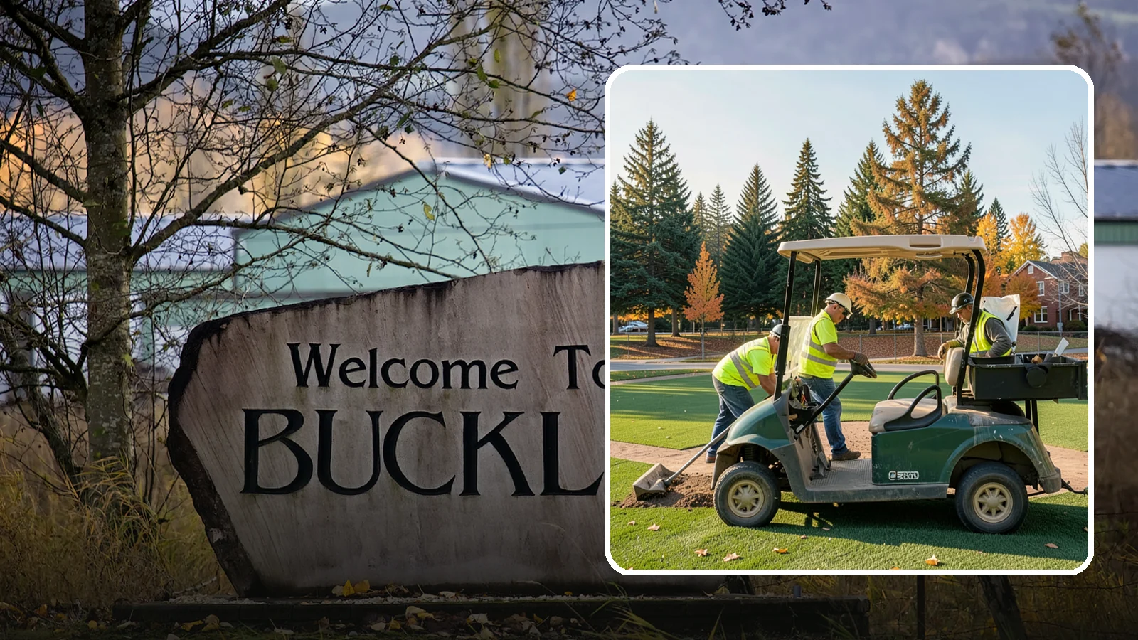 Sports Field Maintenance in Buckley, Pierce County, WA - Turf and infield care that keeps public athletic fields playable, safe, and durable through heavy scheduling.