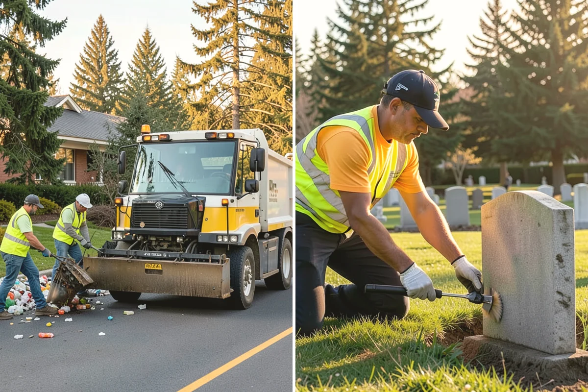 Sports Field Maintenance in Burien, King County, WA - Evaluate turf health, drainage, and wear patterns on each field