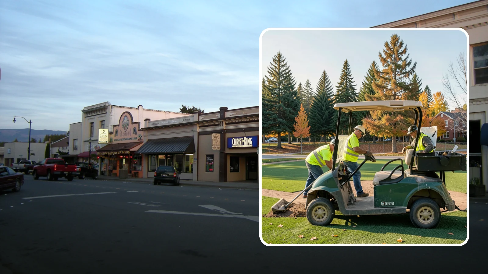 Sports Field Maintenance in Burlington, Skagit County, WA - Turf and infield care that keeps public athletic fields playable, safe, and durable through heavy scheduling.