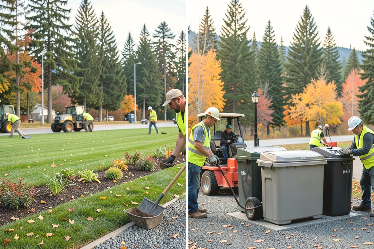 Sports Field Maintenance in Burlington, Skagit County, WA - Evaluate turf health, drainage, and wear patterns on each field