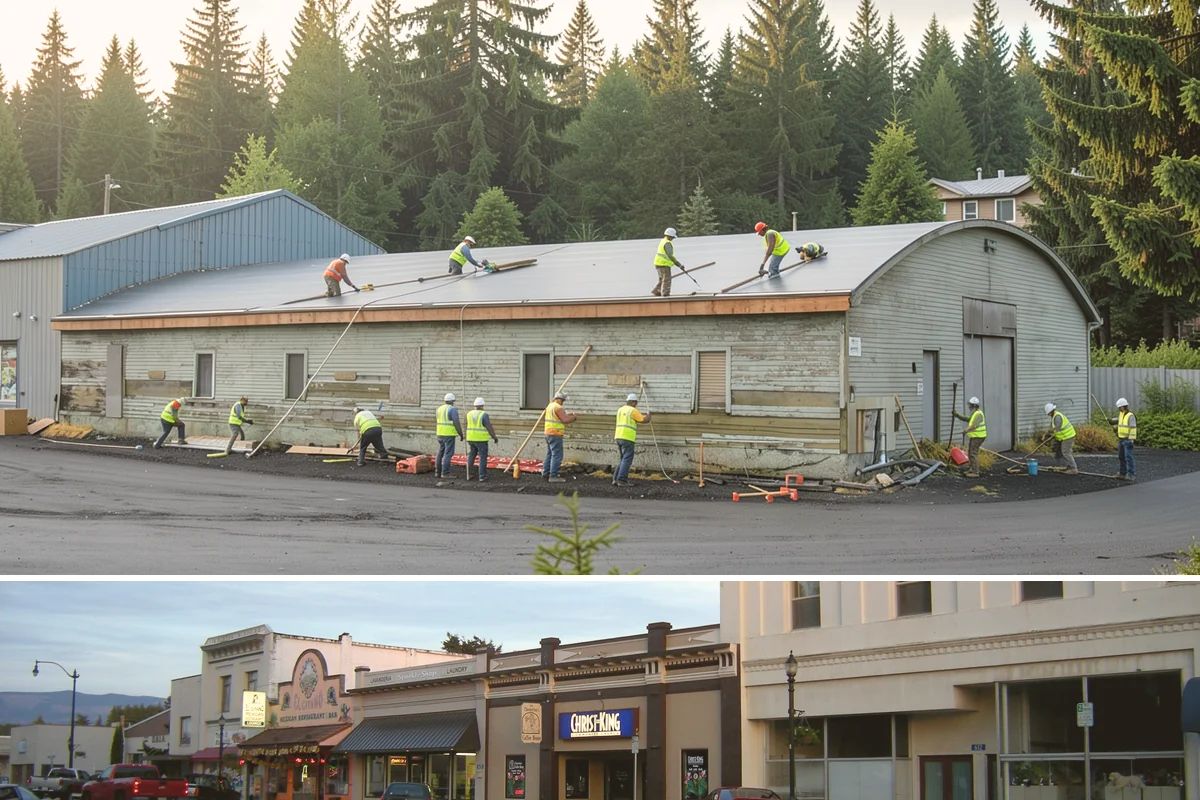 Sports Field Maintenance in Burlington, Skagit County, WA - Core growing and recovery work spans spring through fall, with overseeding and renovation timed to field-use lulls.