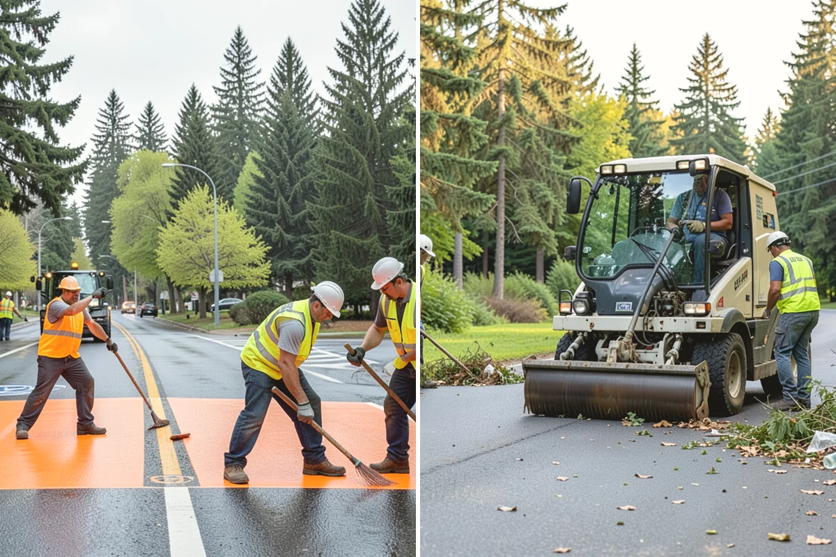 Sports Field Maintenance in Carbonado, Pierce County, WA - Evaluate turf health, drainage, and wear patterns on each field