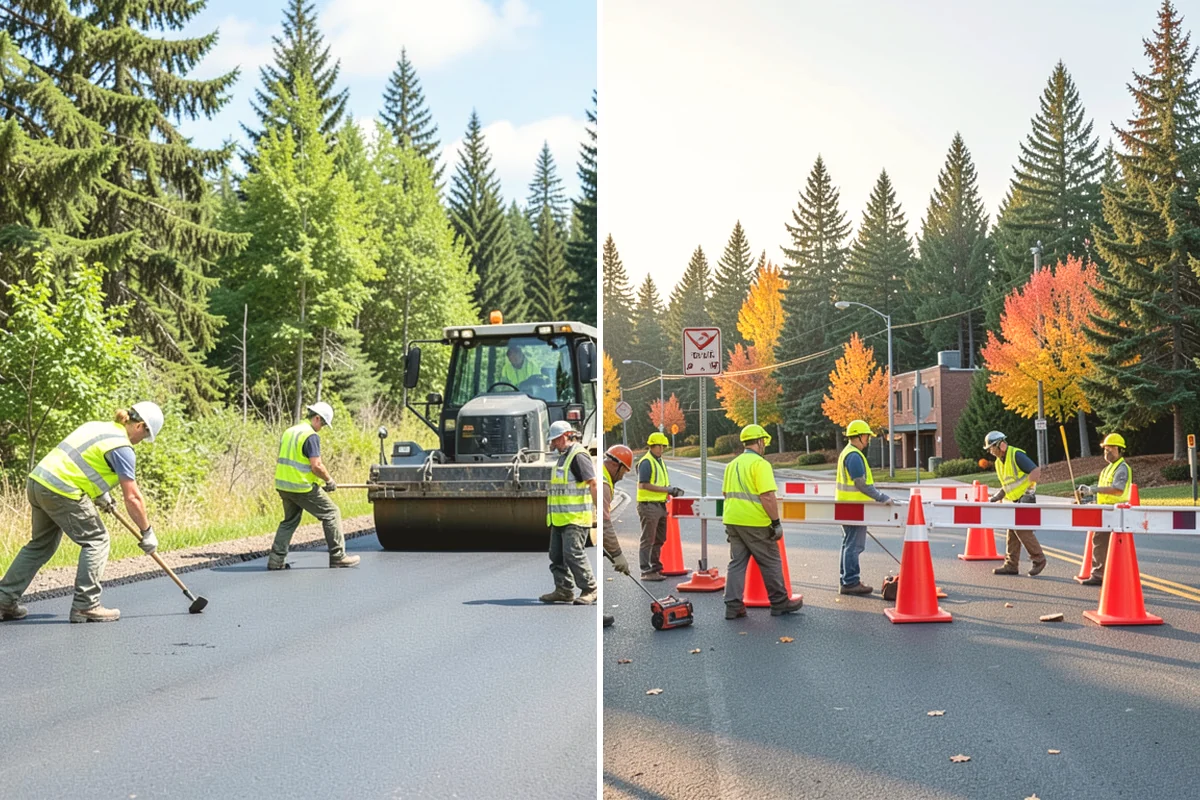 Sports Field Maintenance in Carnation, King County, WA - Evaluate turf health, drainage, and wear patterns on each field