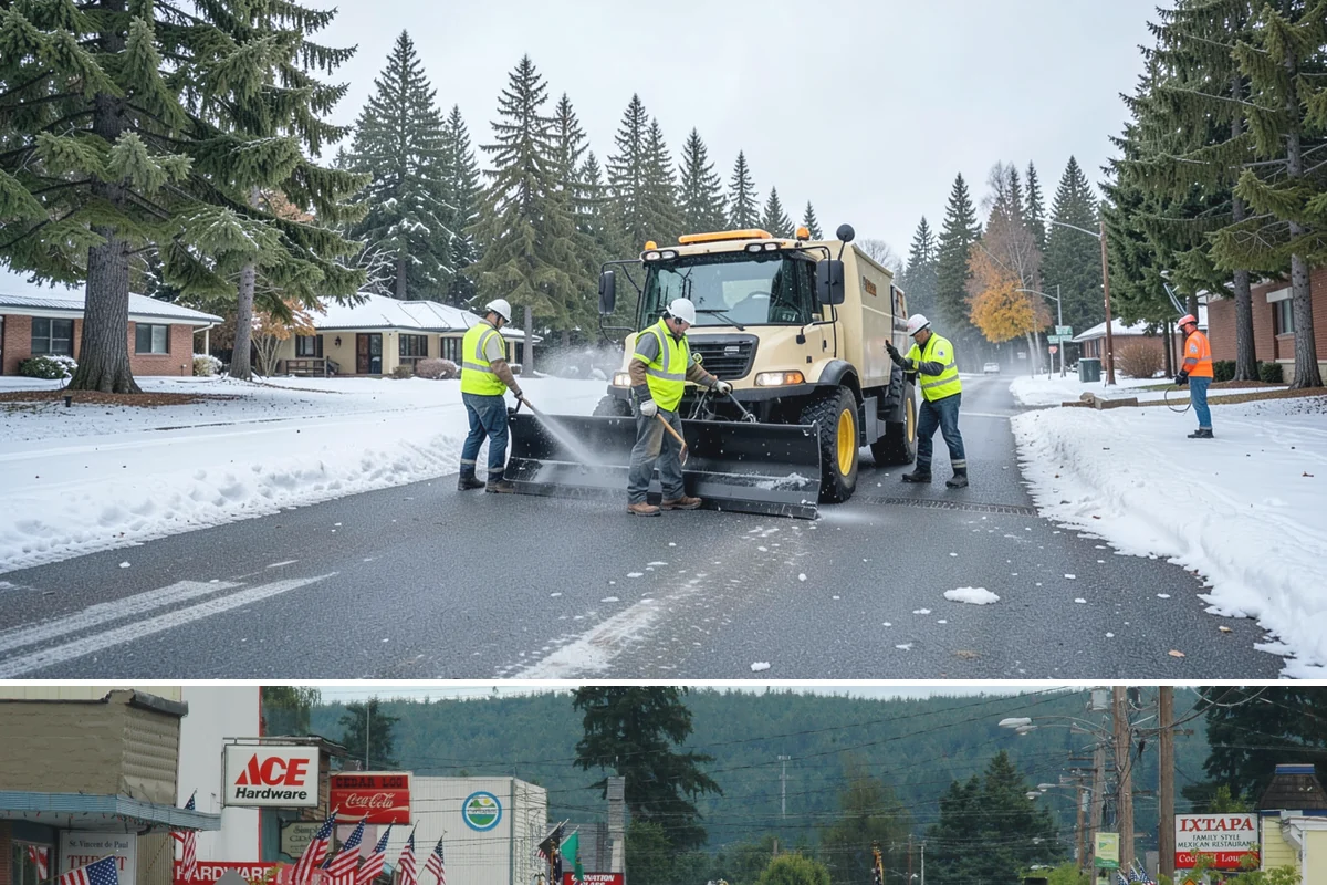 Sports Field Maintenance in Carnation, King County, WA - Core growing and recovery work spans spring through fall, with overseeding and renovation timed to field-use lulls.