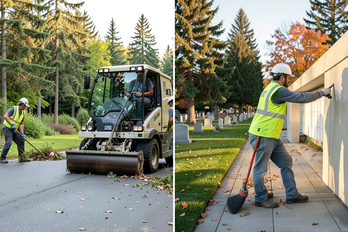 Sports Field Maintenance in Clyde Hill, King County, WA - Evaluate turf health, drainage, and wear patterns on each field