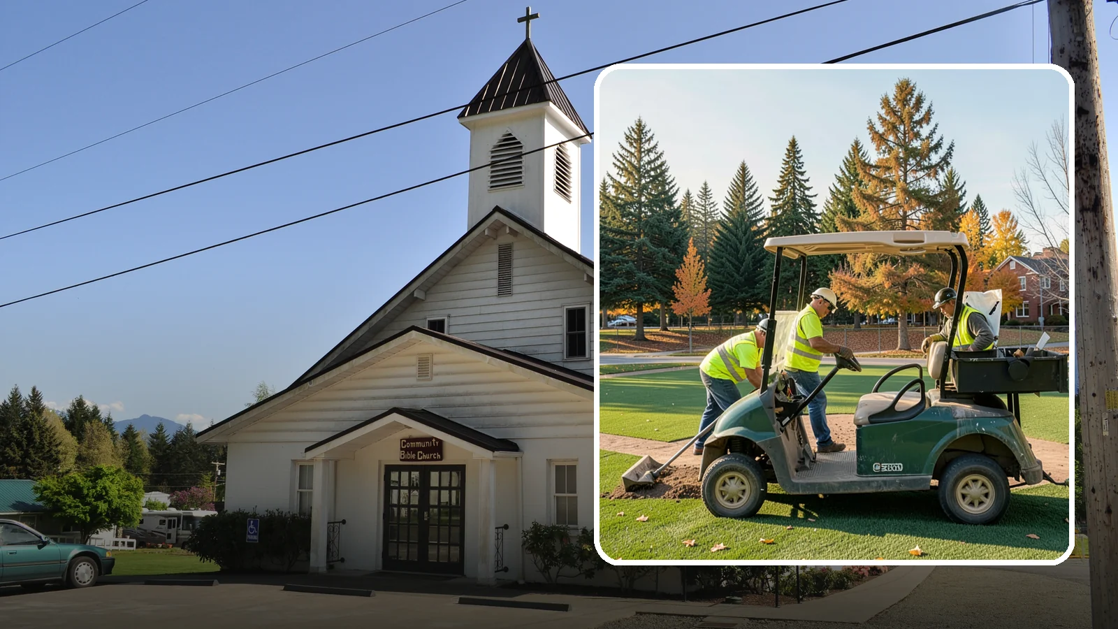 Sports Field Maintenance in Concrete, Skagit County, WA - Turf and infield care that keeps public athletic fields playable, safe, and durable through heavy scheduling.