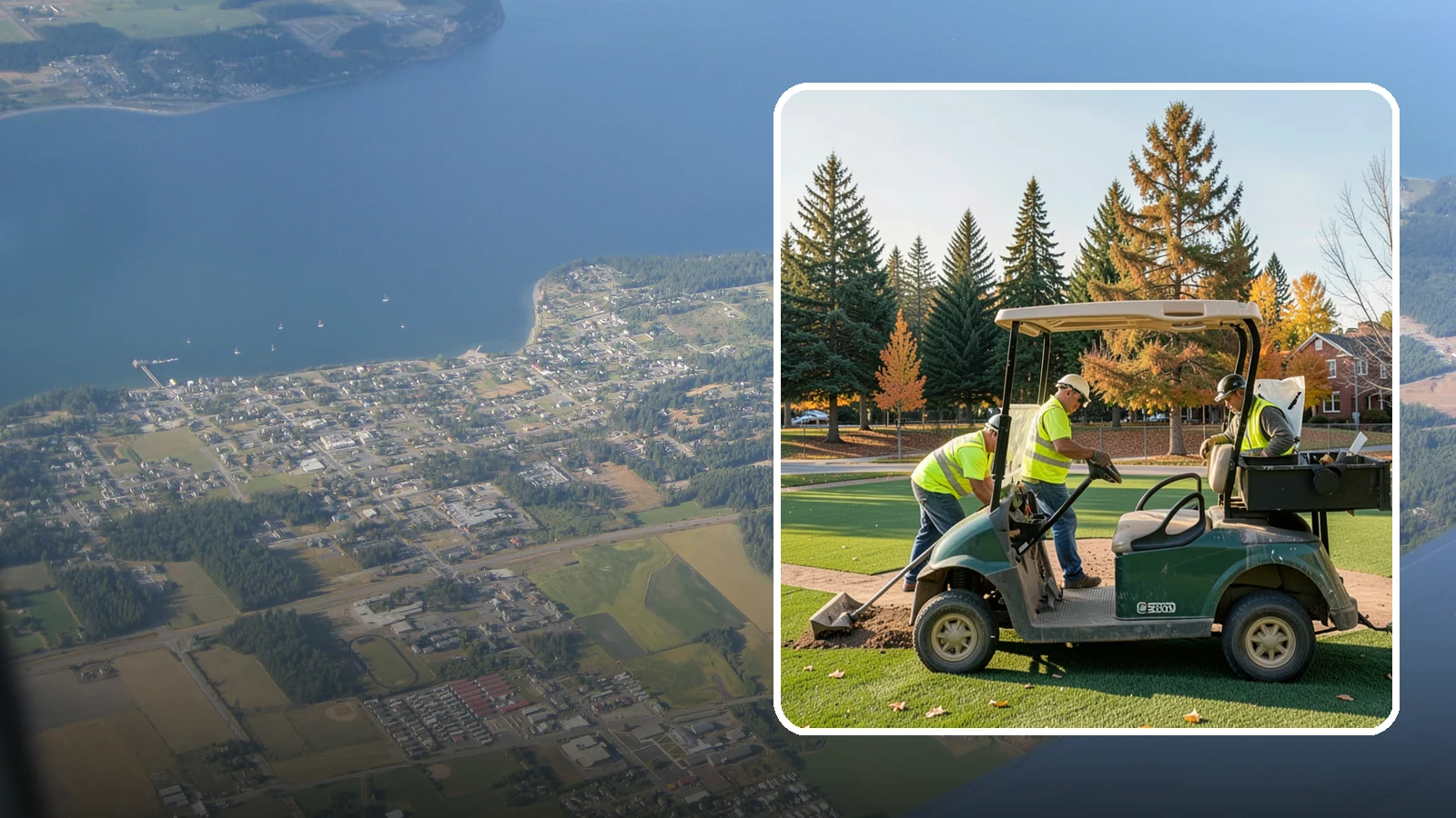 Sports Field Maintenance in Coupeville, Island County, WA - Turf and infield care that keeps public athletic fields playable, safe, and durable through heavy scheduling.