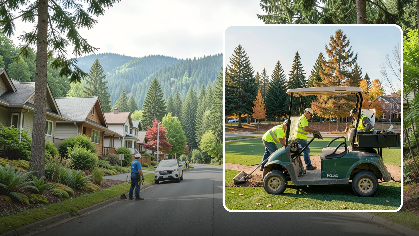 Sports Field Maintenance in Darrington, Snohomish County, WA - Turf and infield care that keeps public athletic fields playable, safe, and durable through heavy scheduling.