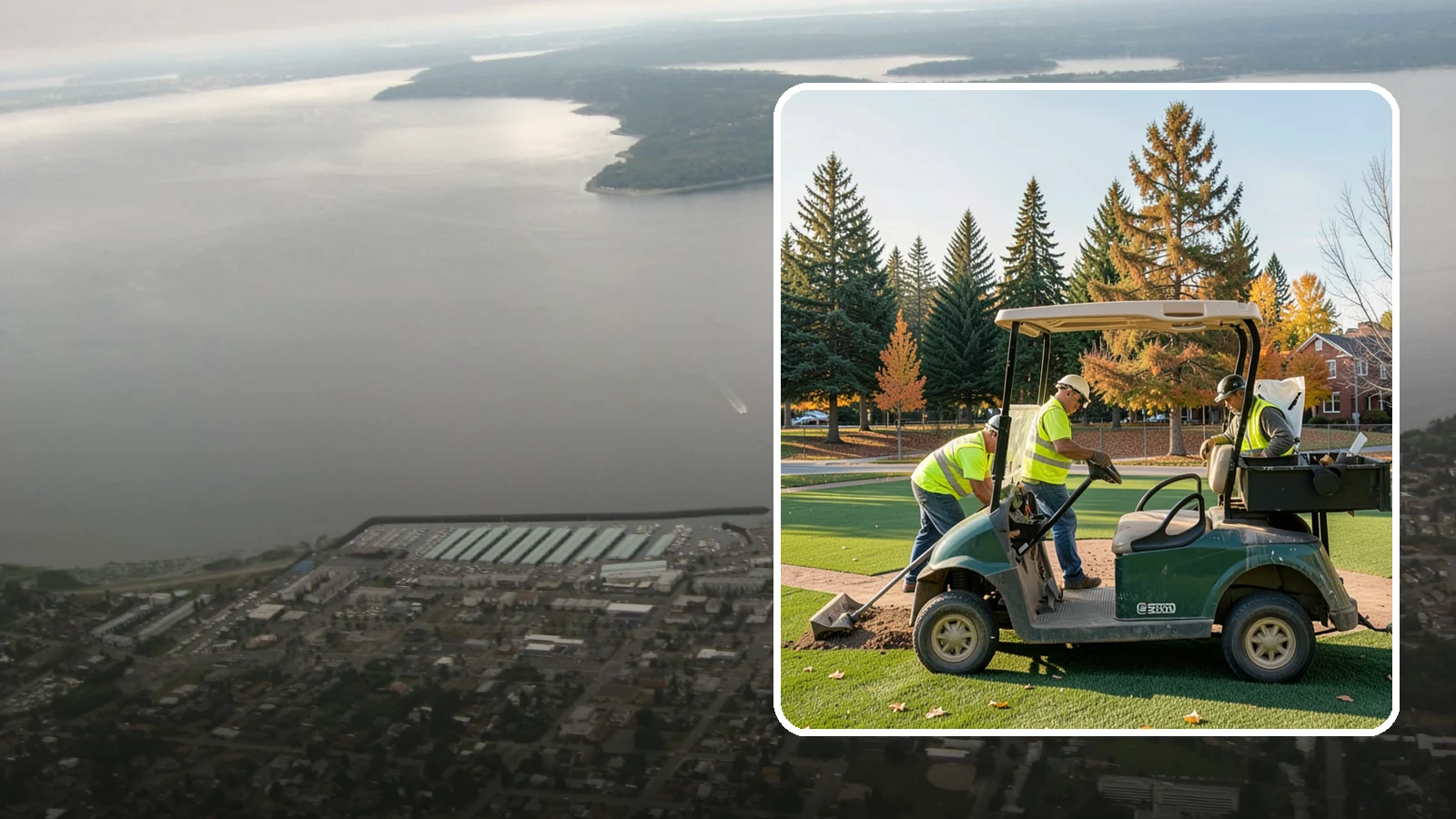 Sports Field Maintenance in Des Moines, King County, WA - Turf and infield care that keeps public athletic fields playable, safe, and durable through heavy scheduling.