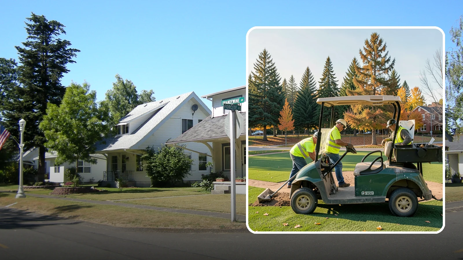 Sports Field Maintenance in DuPont, Pierce County, WA - Turf and infield care that keeps public athletic fields playable, safe, and durable through heavy scheduling.