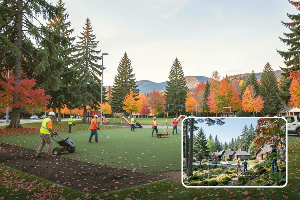 Sports Field Maintenance in Edgewood, Pierce County, WA - Safer, more uniform surfaces that reduce player injuries and complaints